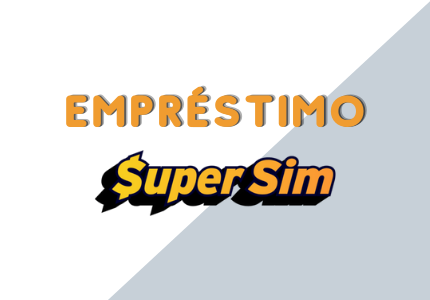 Empréstimo SuperSim: Valores podem estar prontos para você solicitar