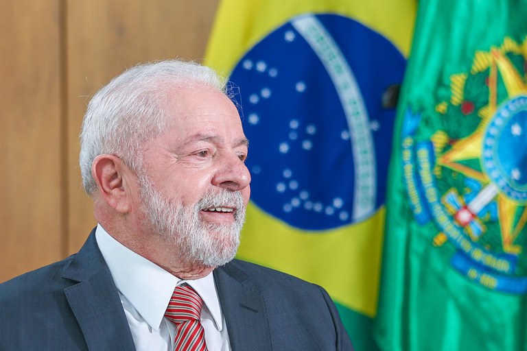 Lula critica previsões pessimistas para a economia do país