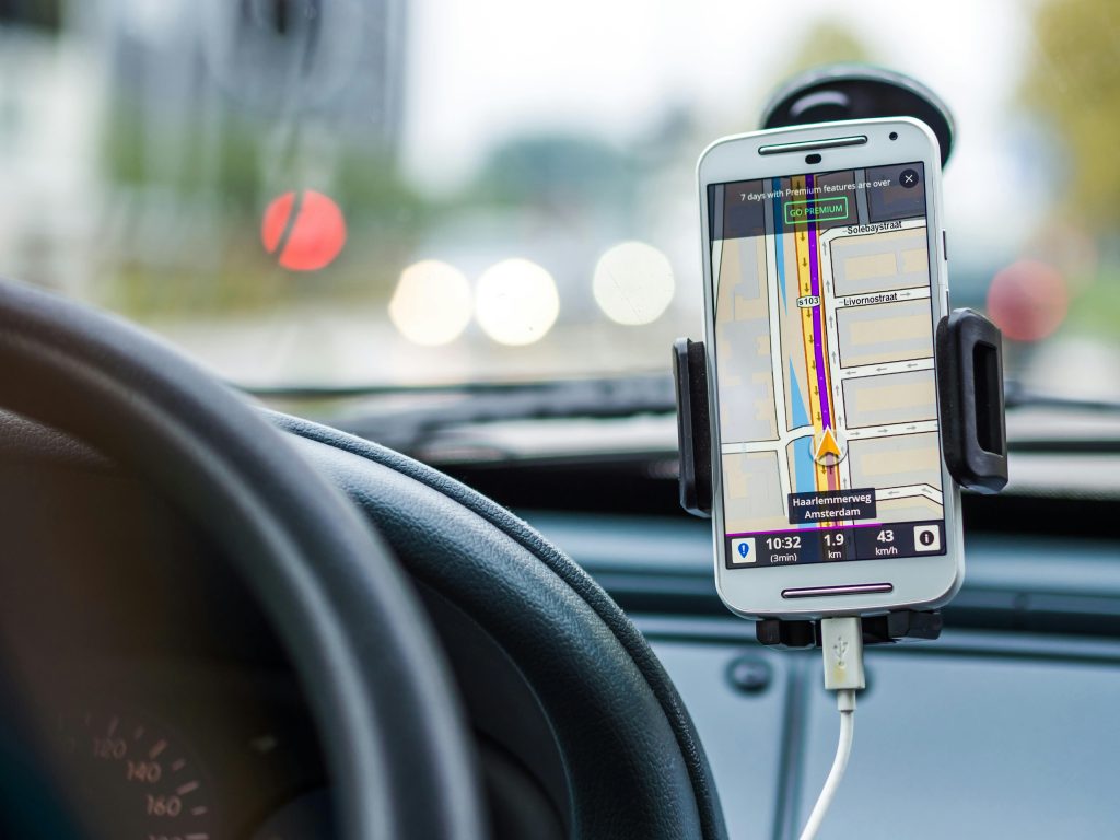 Melhores Aplicativos de GPS para Celular