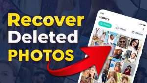 Recover Deleted All Photos