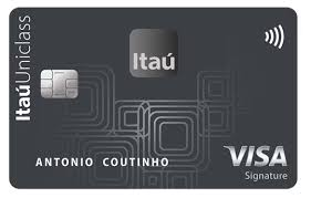 Descubra os Benefícios do Cartão Itaú Visa Signature