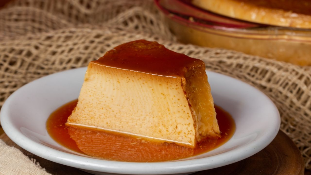 Receita de pudim de iogurte e leite condensado: uma tentação gourmet para alegrar seu dia