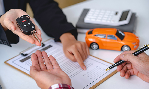 Financiamento De Carro Com As Melhores Condições