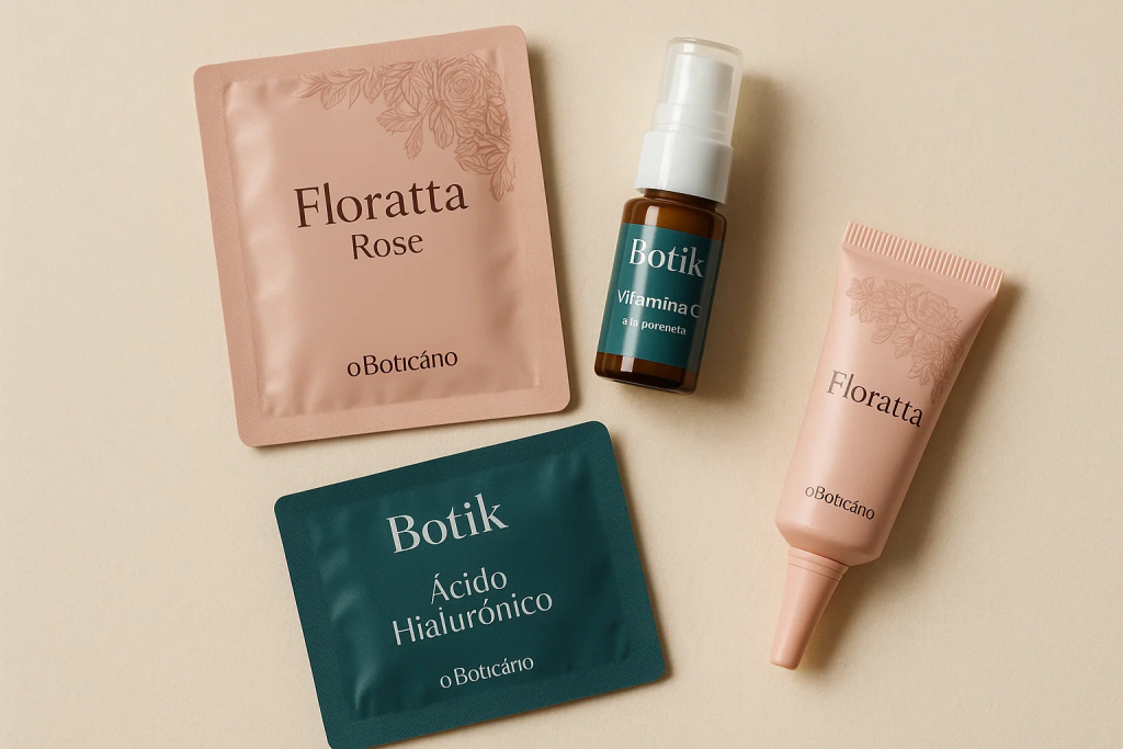 Descubra Como Receber Amostra Grátis Da Boticário