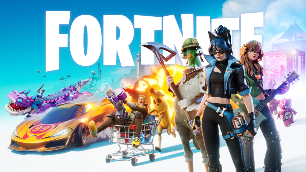 Método Seguro Para Ganhar V-Bucks No Fortnite