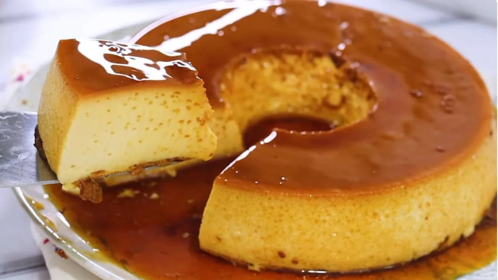 Aprenda A Fazer Um Pudim Clássico E Cremoso Em Casa