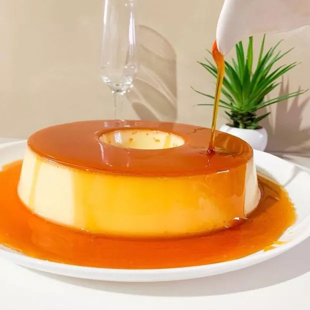 Aprenda A Preparar O Pudim Mais Cremoso Da Sua Vida