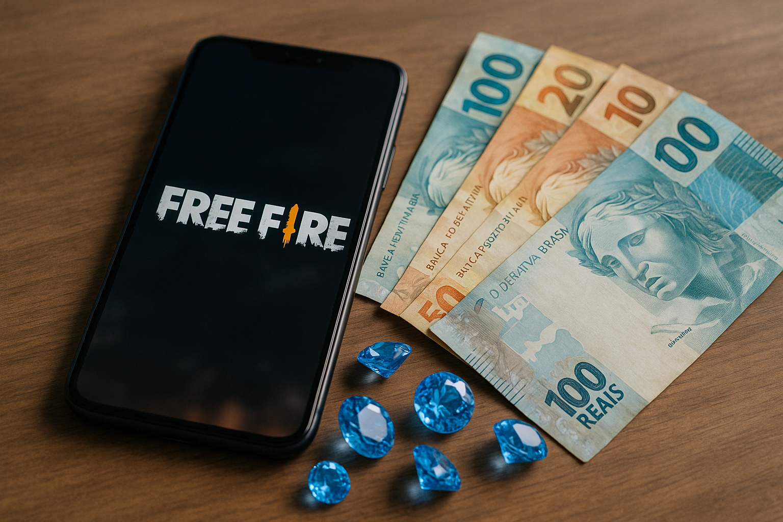 Estratégias Inteligentes Para Ter Mais Diamantes